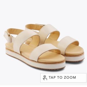 Nisolo Go to Flatform Sandal